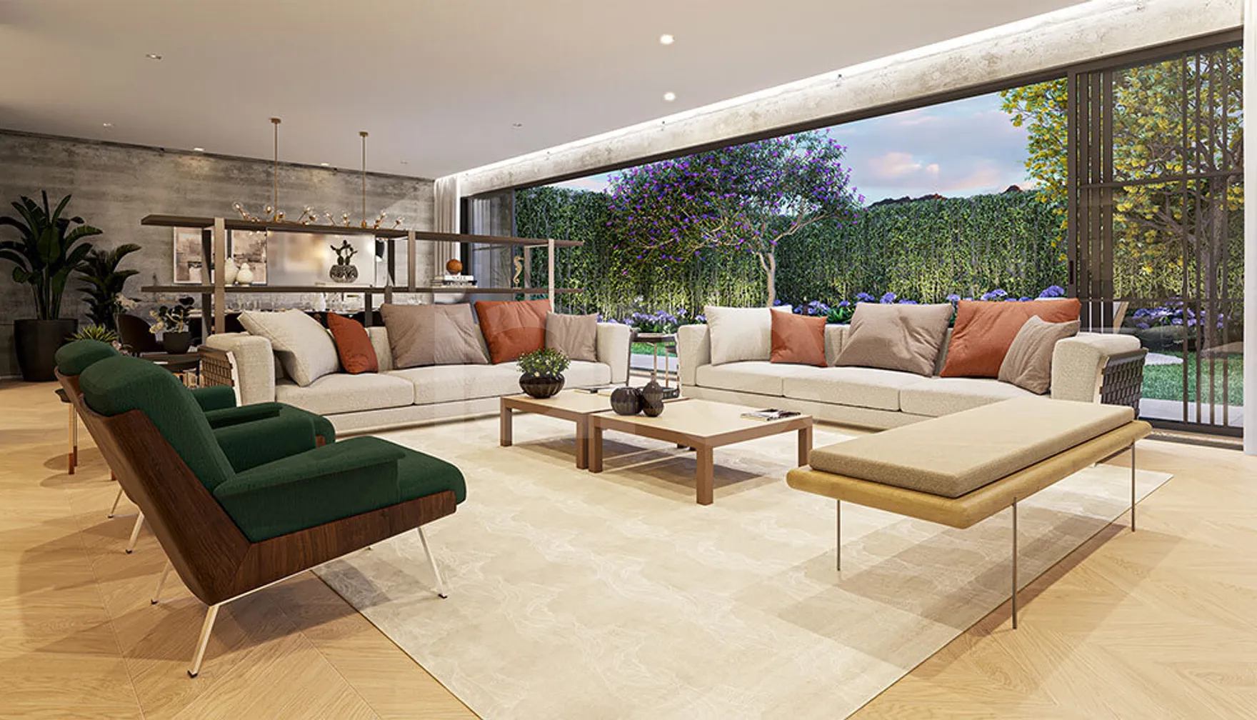 Casa Jardim Teviot - Casa com 676,05 m², em Vila Nova Conceição — foto 3