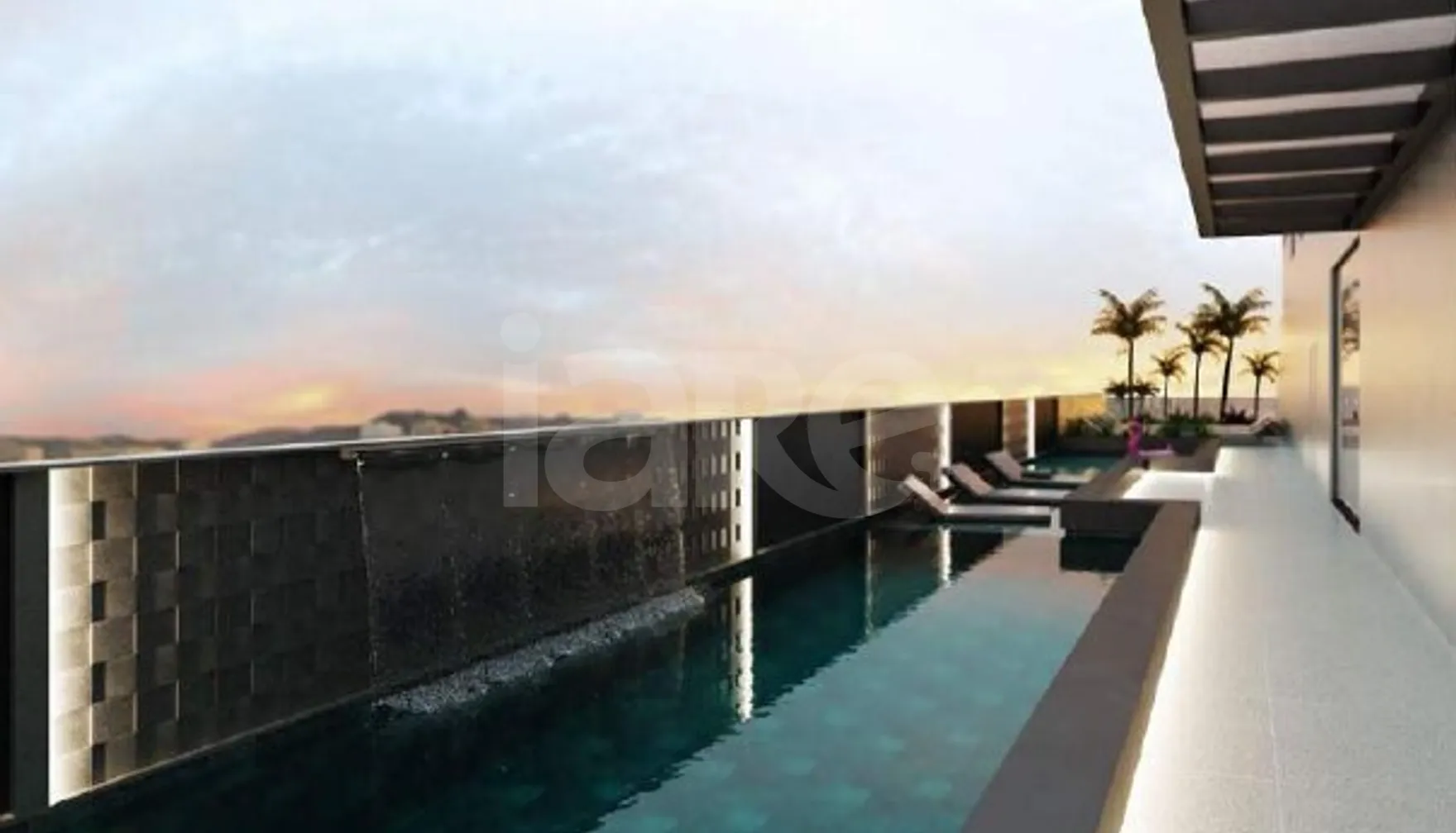 L'Acqua View - Apartamento com 166 m², em Perequê — foto 26