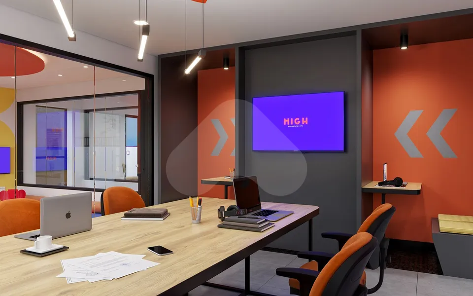 High City Habitat - Apartamento com 57,77 m², em Novo Mundo — foto 14