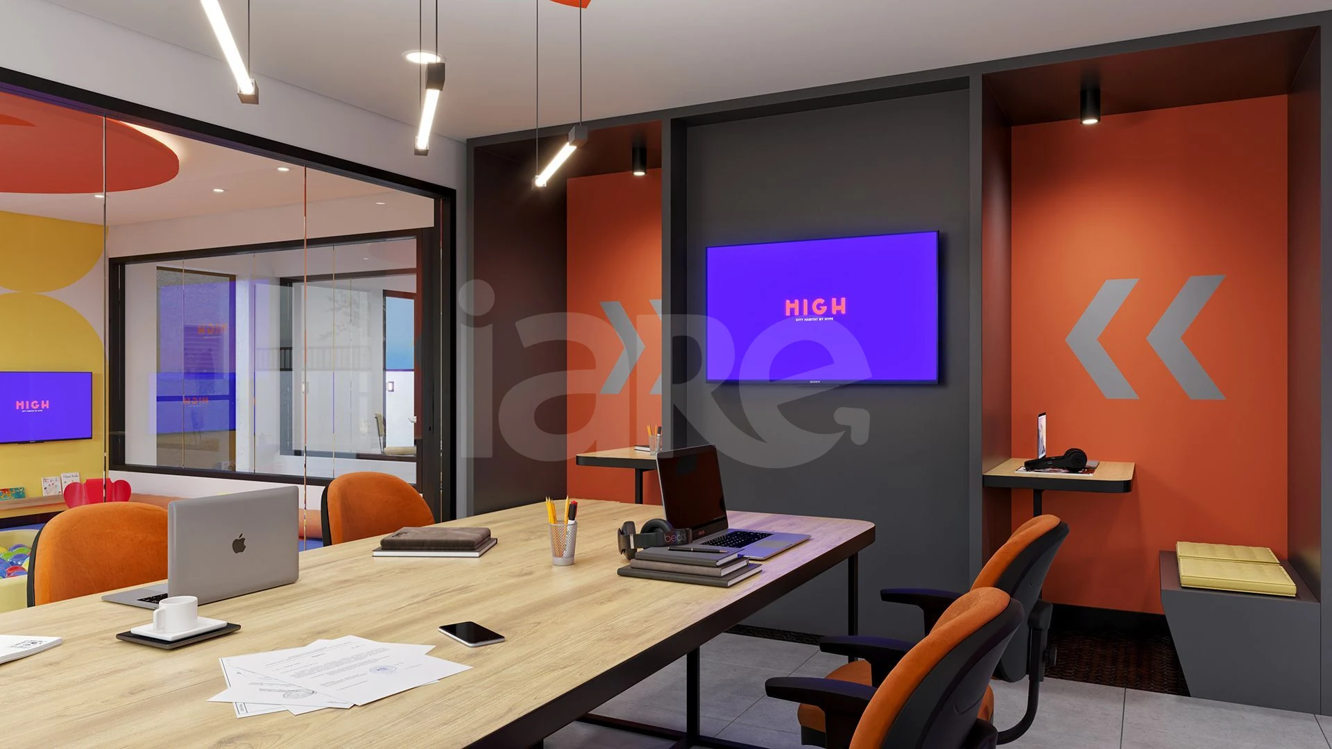 High City Habitat - Apartamento com 57,77 m², em Novo Mundo — foto 20