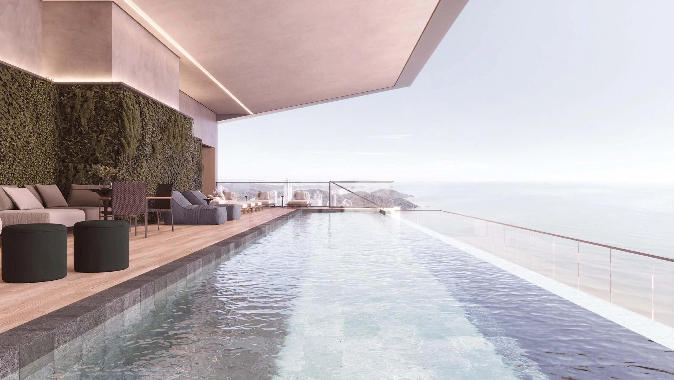 Harmony Ocean Front - Apartamento com 200 m², em Centro — foto 28