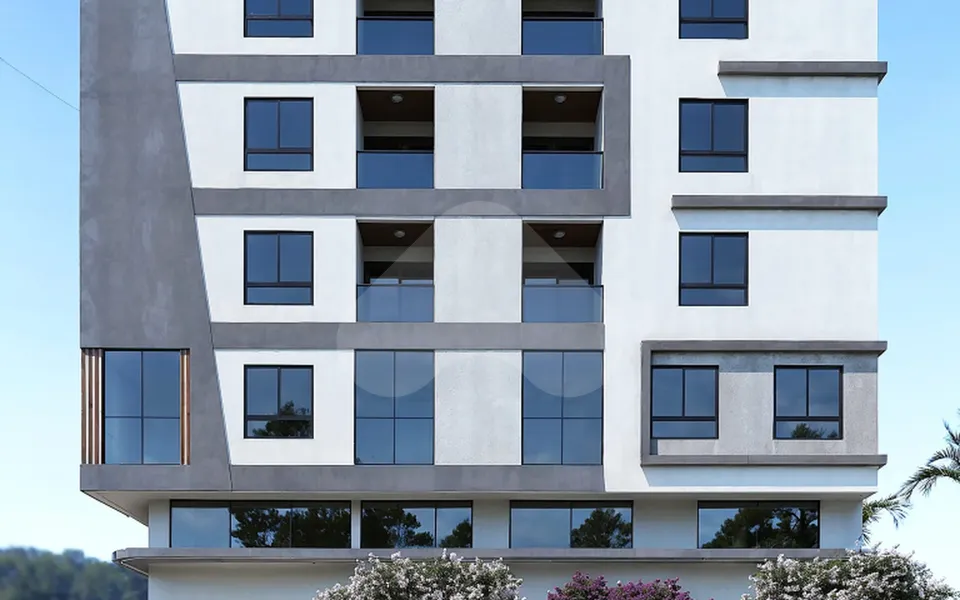 Tramonto - Studio com 28,95 m², em Ingleses do Rio Vermelho — foto 10