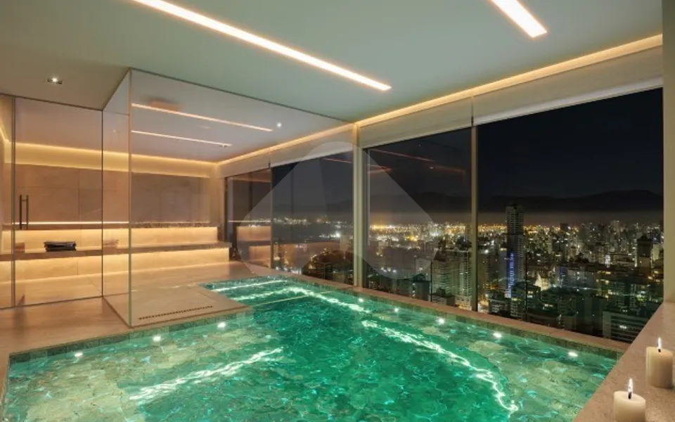 Edify One - Apartamento com 264,7 m², em Meia Praia — foto 13