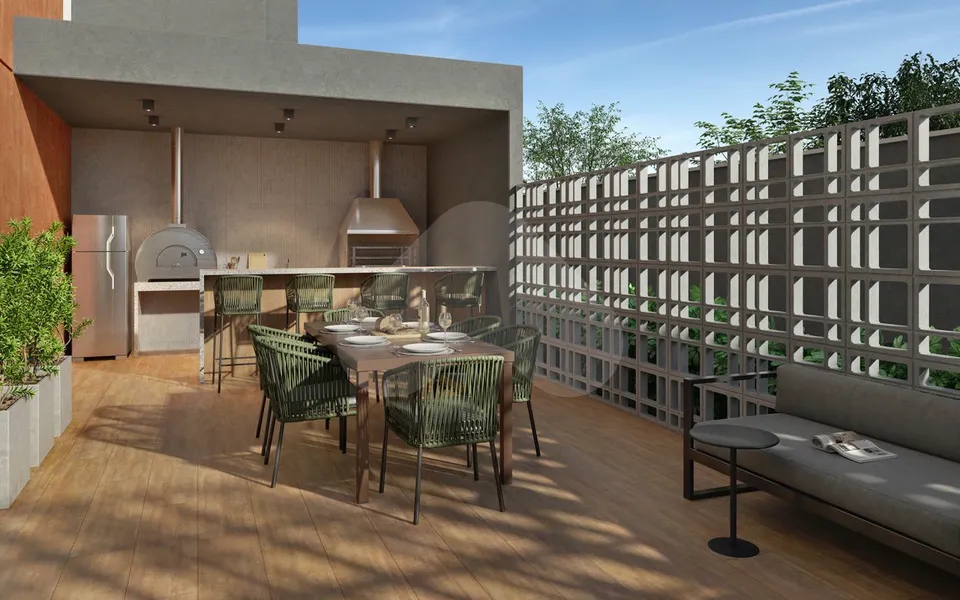 Vinx Bresser Mooca - Studio com 17,81 m², em Belenzinho — foto 14