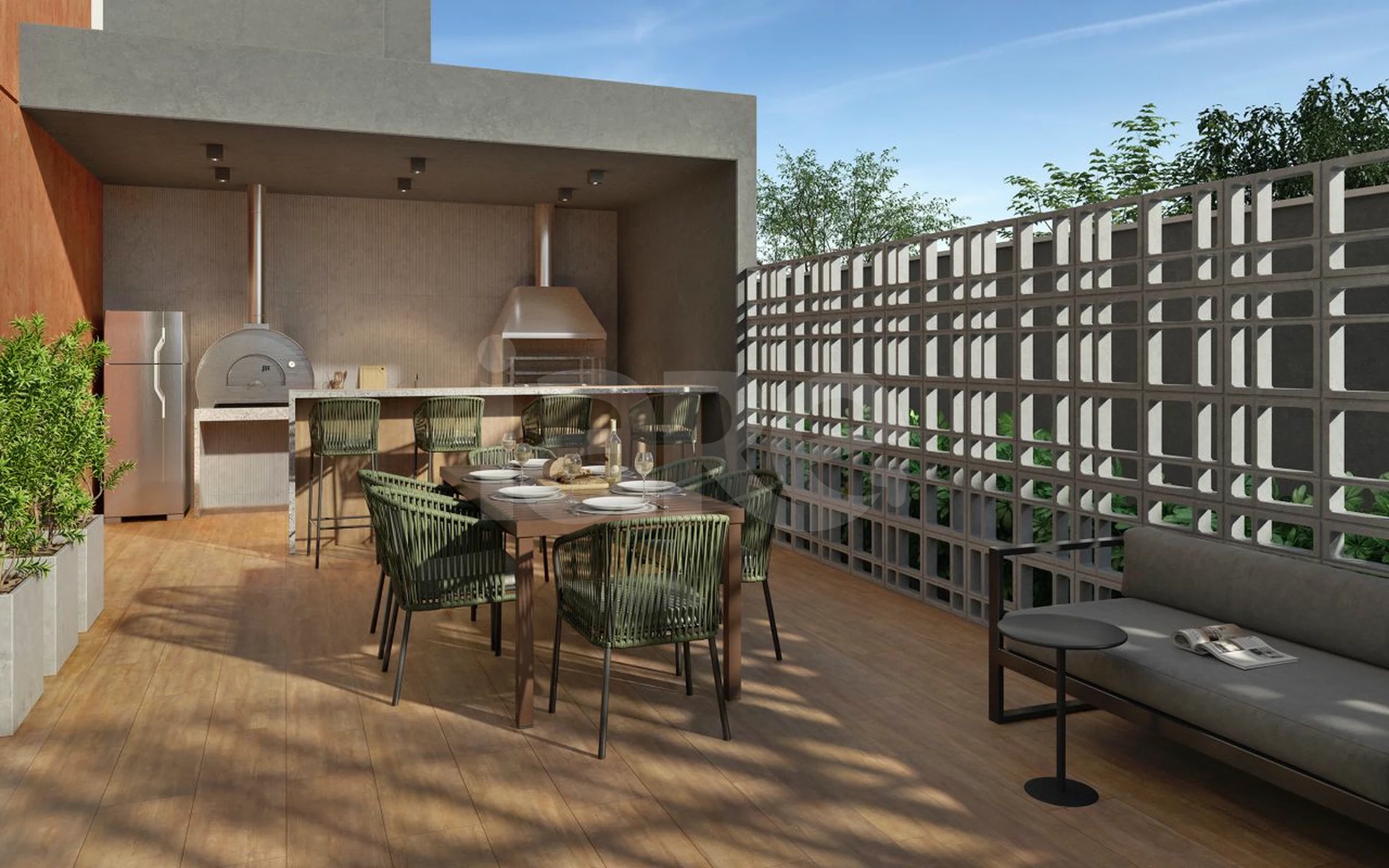 Vinx Bresser Mooca - Studio com 17,81 m², em Belenzinho — foto 14