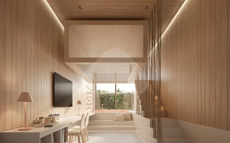 Zen - Apartamento com 201 m², em Bigorrilho — foto 16