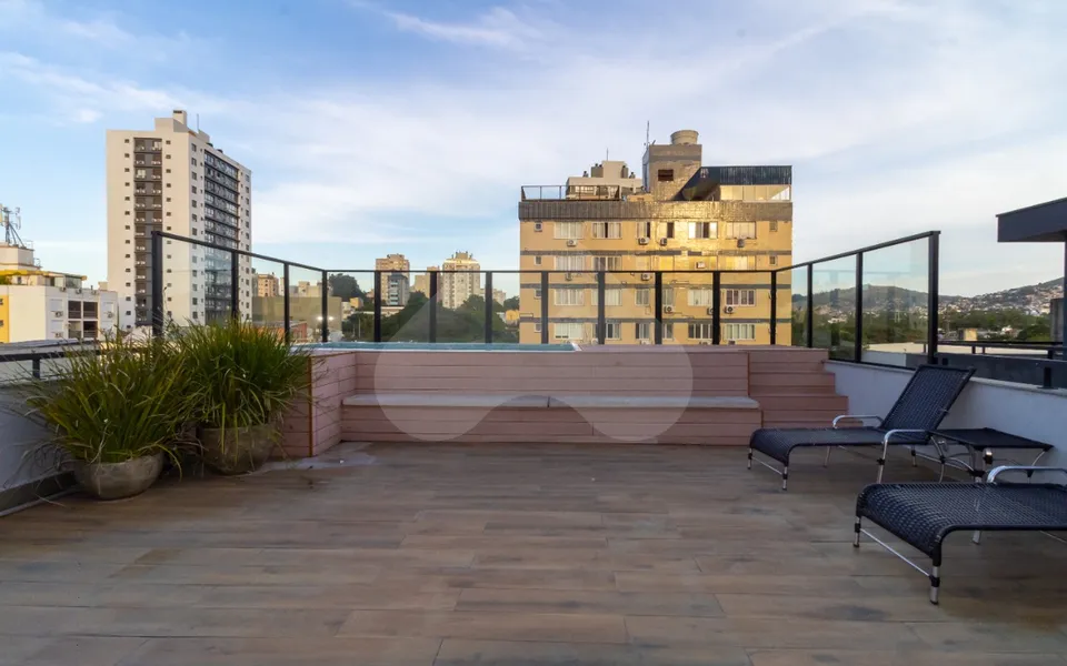 Edifício Jardins da Morada Apto 10483 - Cobertura com 56 m², em Jardim Botânico — foto 11