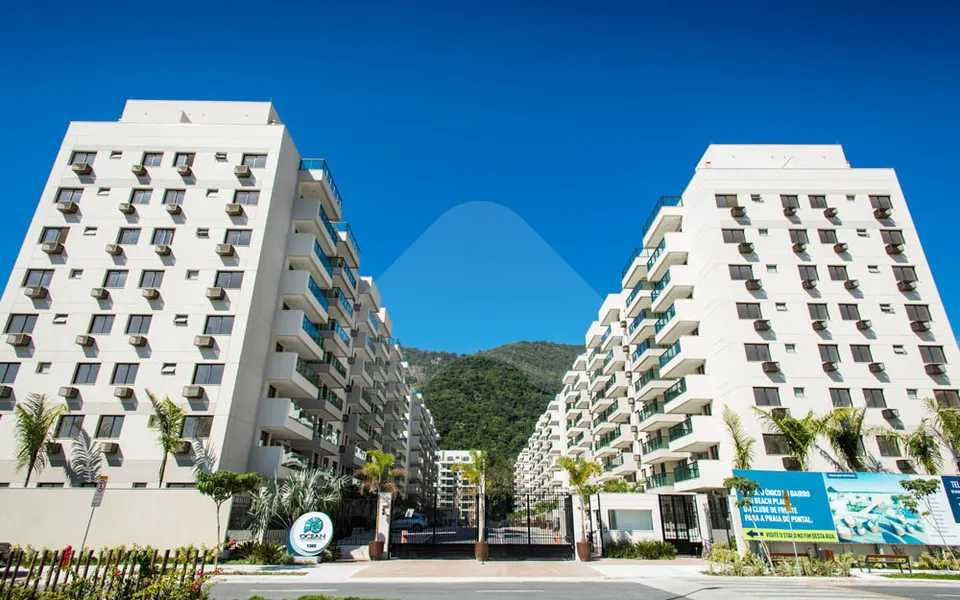 Ocean Pontal Residence - Apartamento com 68,96 m², em Recreio dos Bandeirantes — foto 3