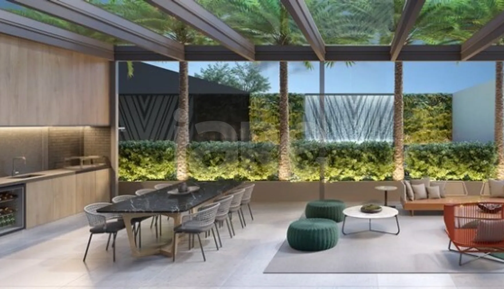 Cyrela Legacy Campo Belo - Apartamento com 165,5 m², em Campo Belo — foto 9