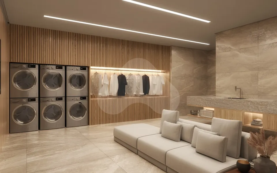 Lago Di San Pellegrino - Apartamento com 77,93 m², em Cordeiros — foto 11