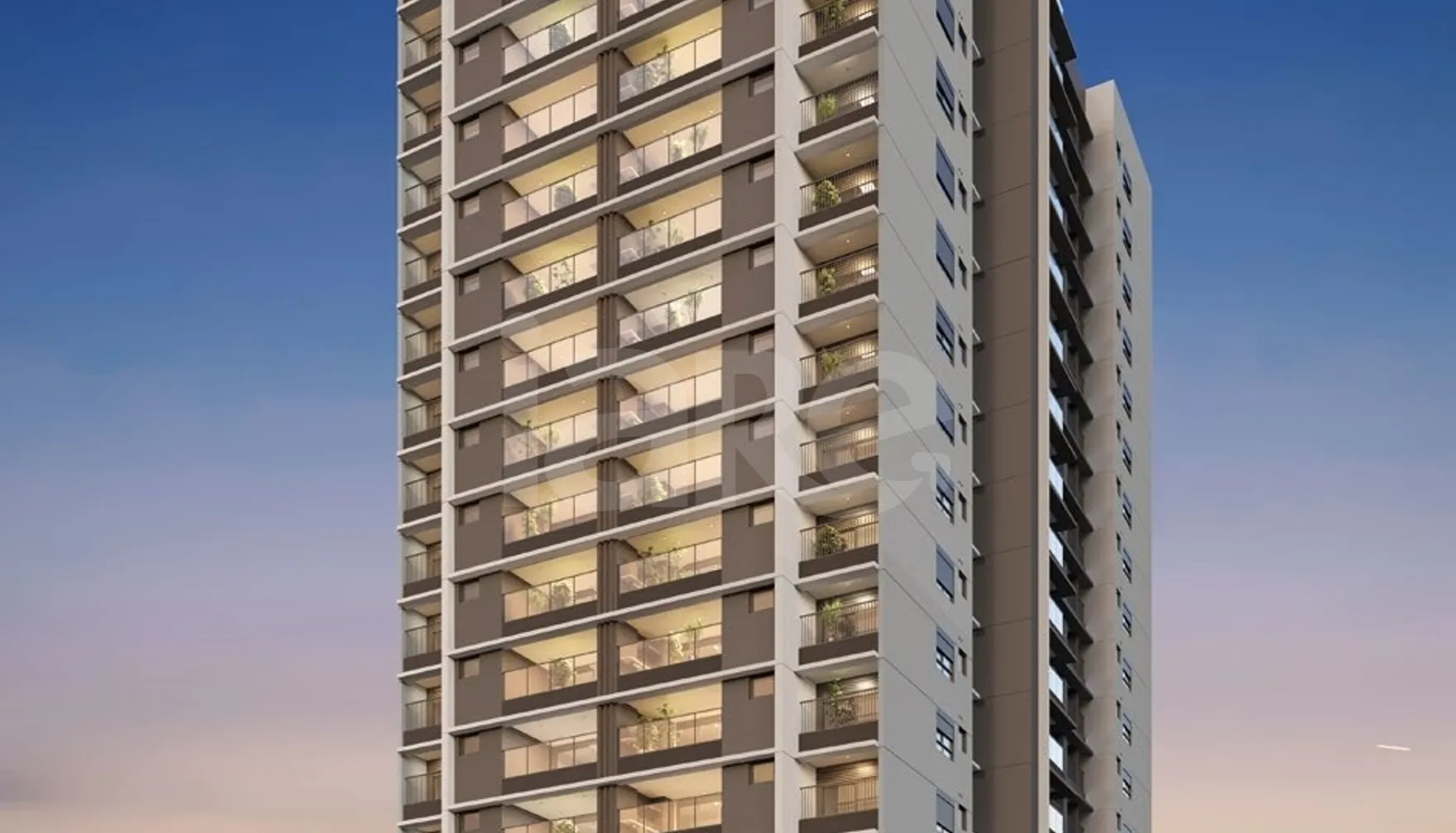 Helbor Patteo Vila Mariana Life & Offices - Sala comercial com 25 m², em Vila Mariana — foto 2