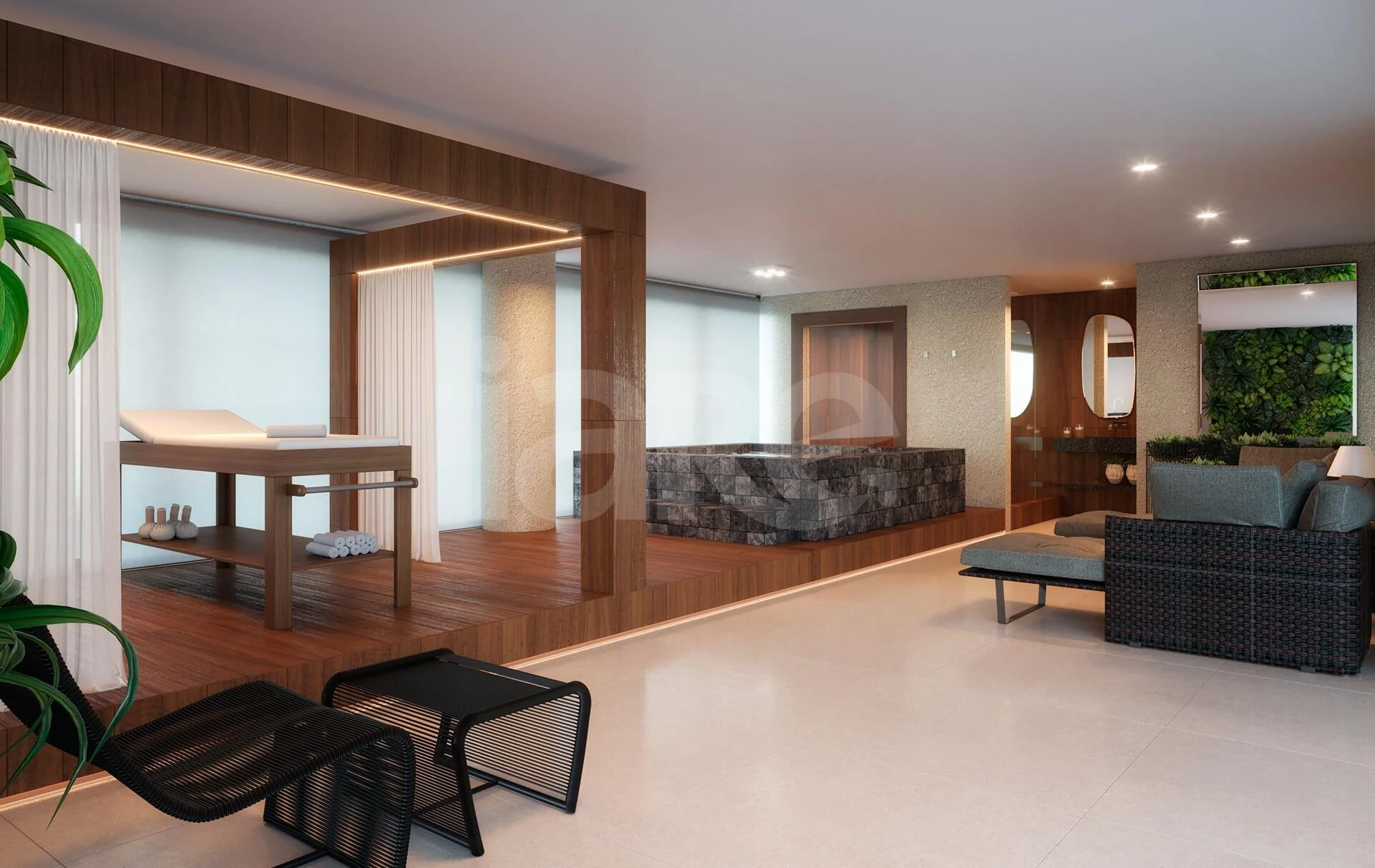Falésia - Garden com 65,97 m², em Ponta do Seixas — foto 15