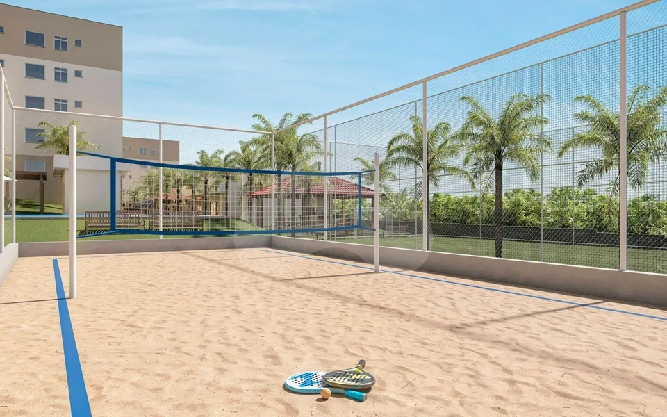 Reserva do Parque - Studio com 24,58 m², em Aparecida — foto 4
