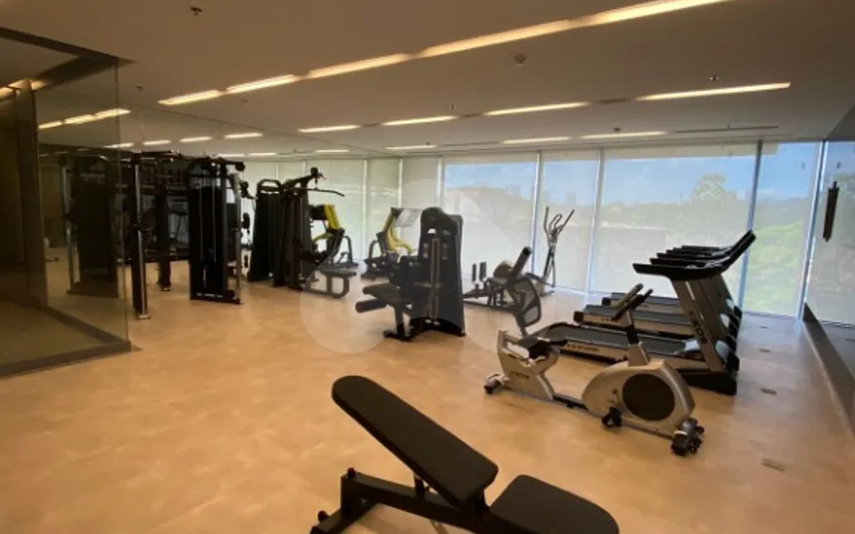Parque Jockey - Studio com 37,6 m², em Pinheiros — foto 8