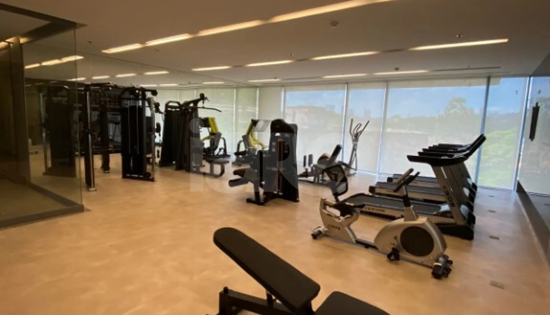 Parque Jockey - Apartamento com 56,56 m², em Pinheiros — foto 8
