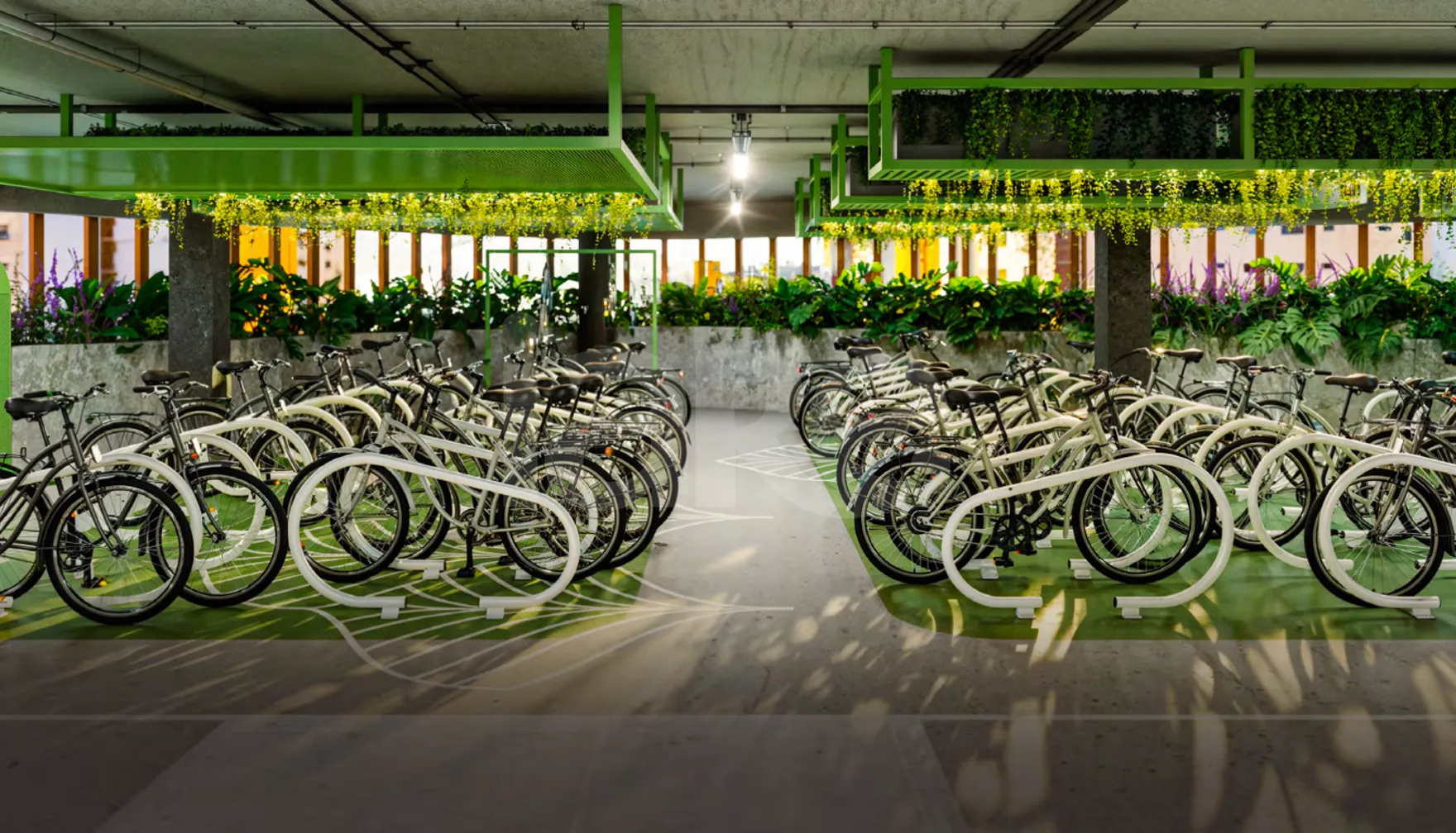 Eco Aeropark - Apartamento com 84,42 m², em Aeroclube — foto 23
