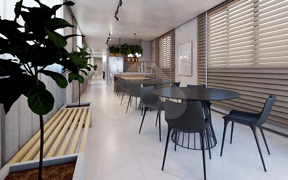 Táone Vila Mariana - Studio com 29,44 m², em Vila Mariana — foto 20