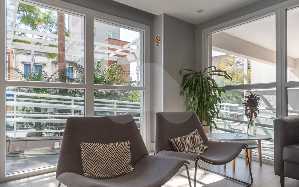 Pueblo 595 - Studio com 30,38 m², em Floresta — foto 4
