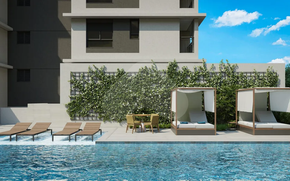 Simão 717 Pinheiros - Apartamento com 151,89 m², em Pinheiros — foto 14