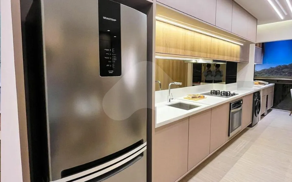 Mare Pontal Oceânico - Apartamento com 62,33 m², em Recreio dos Bandeirantes — foto 4