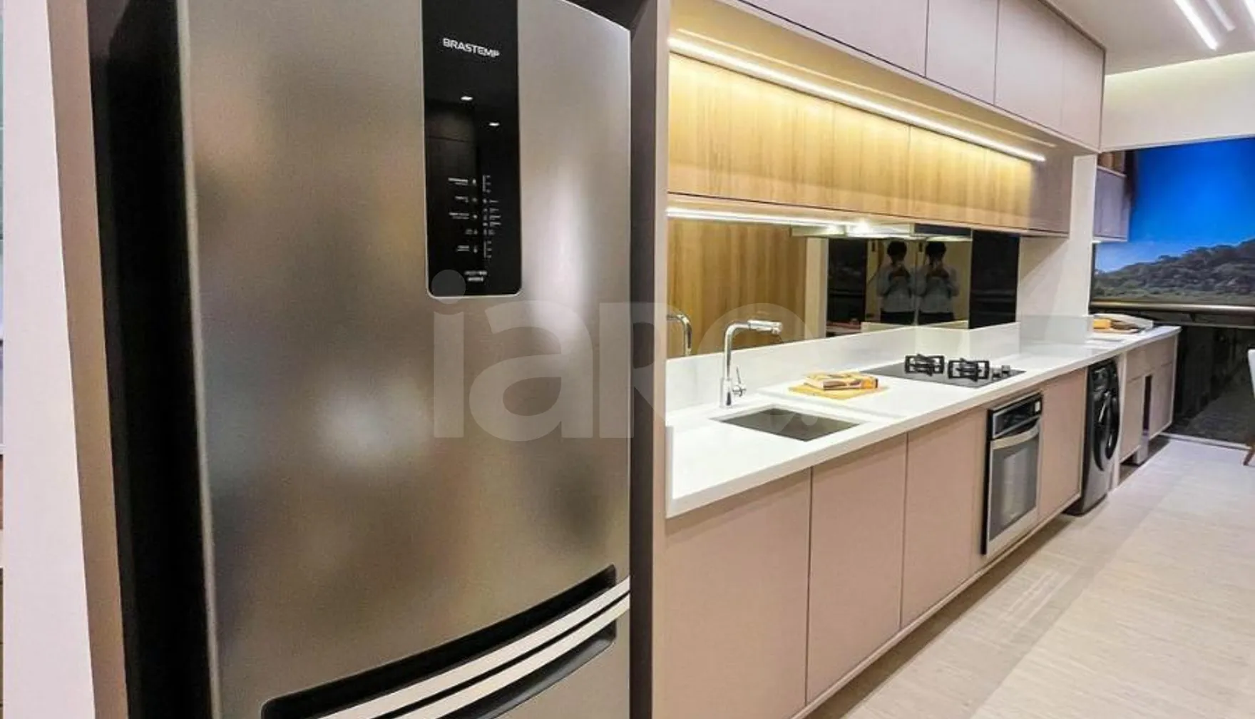 Mare Pontal Oceânico - Apartamento com 62,33 m², em Recreio dos Bandeirantes — foto 4