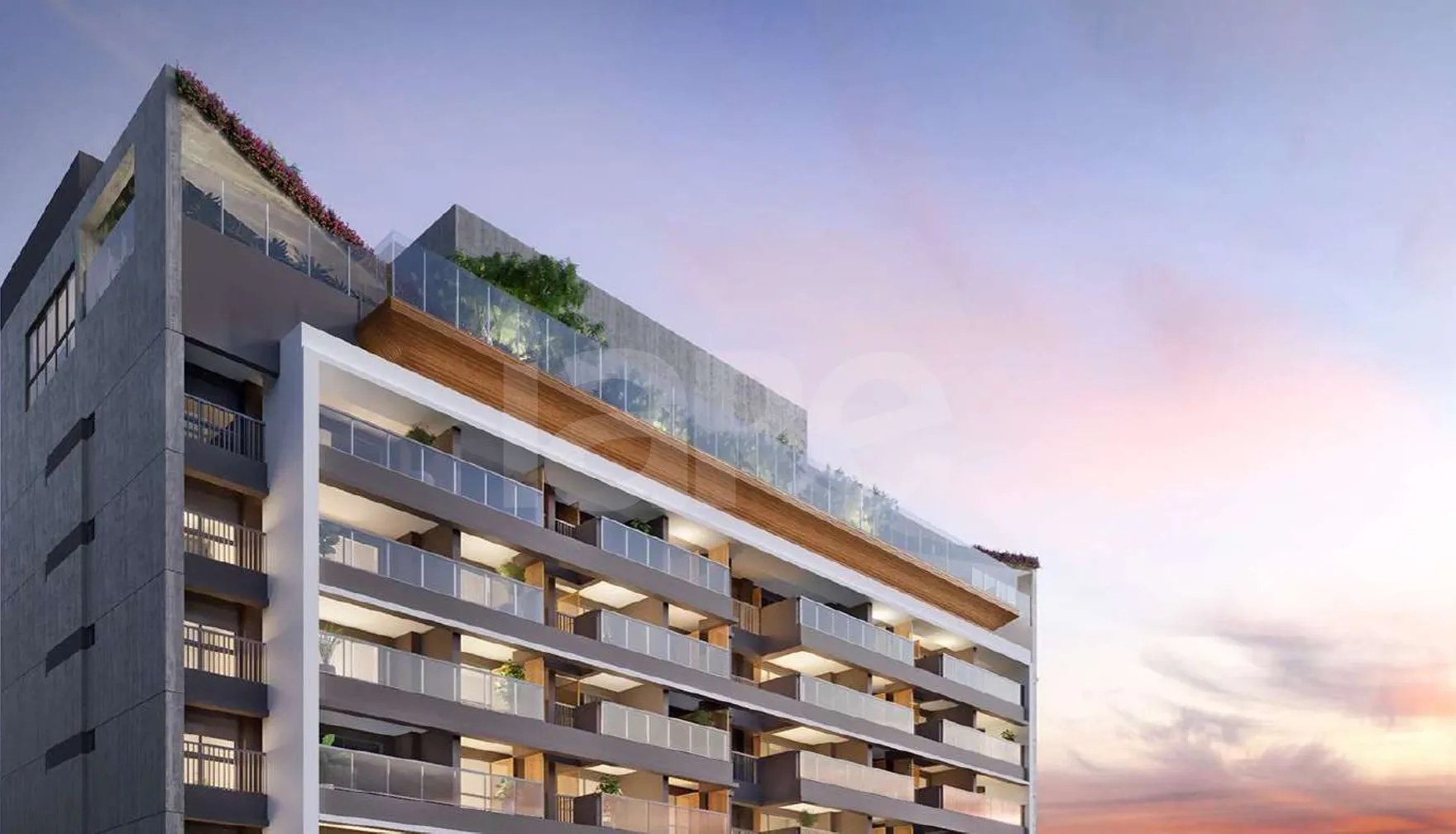 Ária Higienópolis - Studio com 30,34 m², em Higienópolis — foto 30