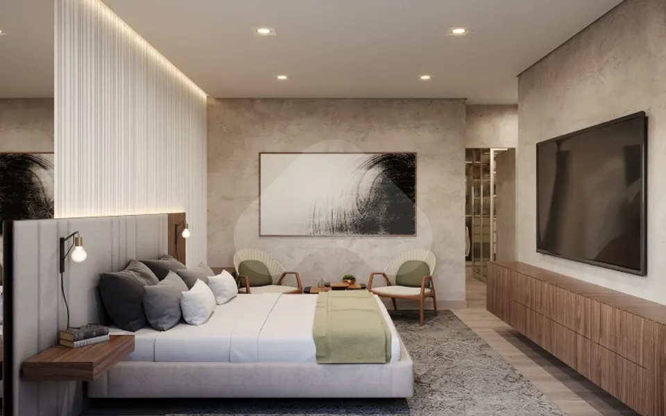 San Paolo - Apartamento com 277,08 m², em Alto de Pinheiros — foto 4