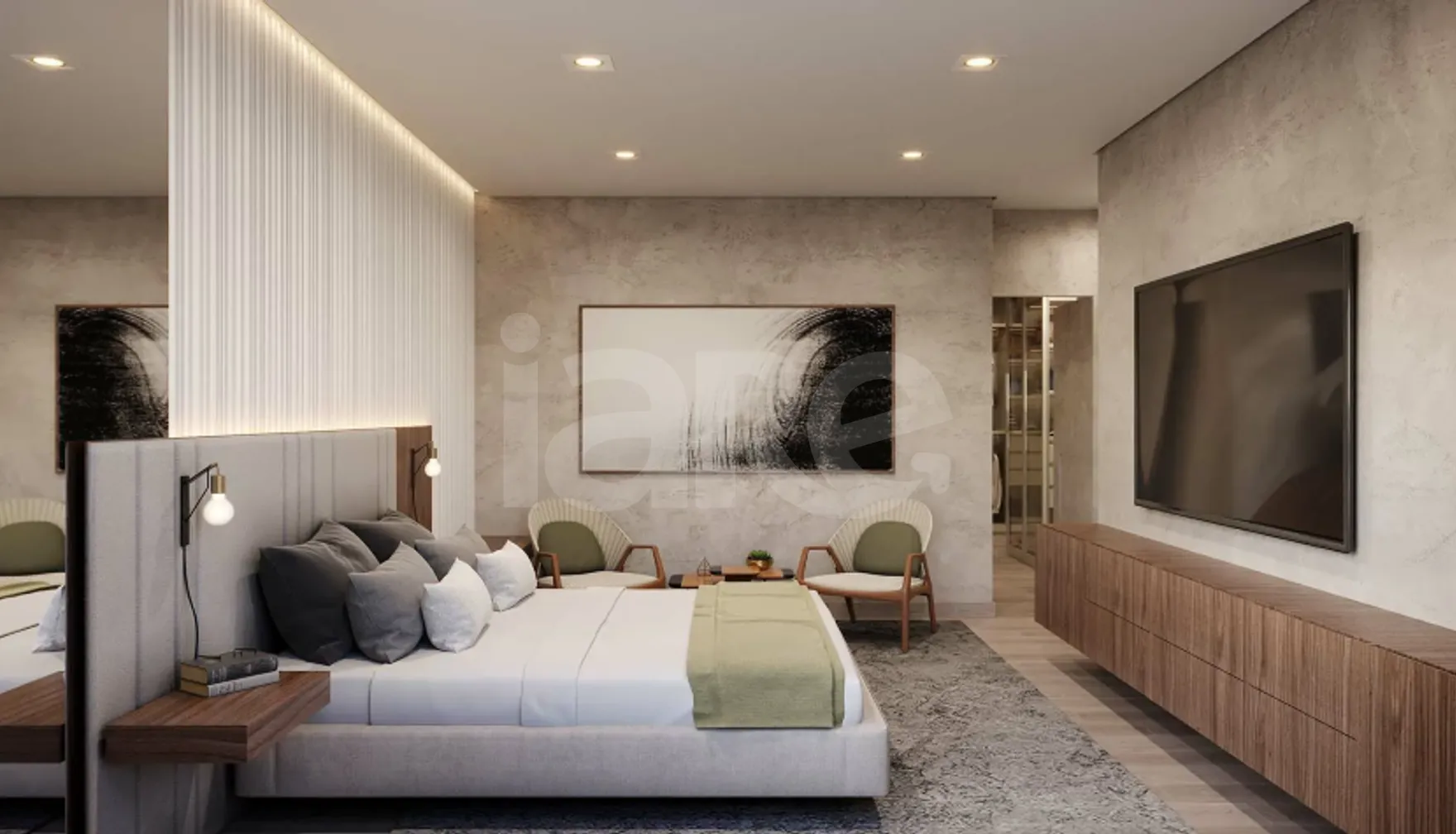 San Paolo - Apartamento com 277,08 m², em Alto de Pinheiros — foto 4
