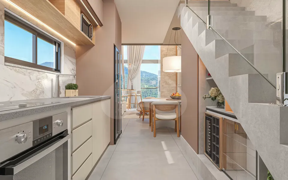 Residencial Princípia - Studio com 34,2 m², em Jardim Dourado — foto 19