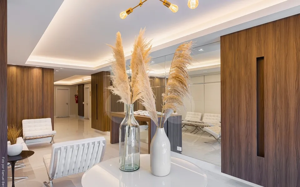 Terrasse Normandie - Cobertura com 173,36 m², em Juvevê — foto 11