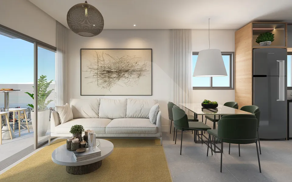 Markho Prime Residences - Apartamento com 63,02 m², em Navegantes — foto 12