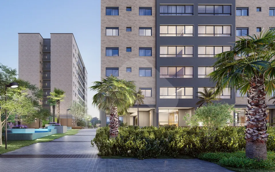 Foto de Garden Home Resort