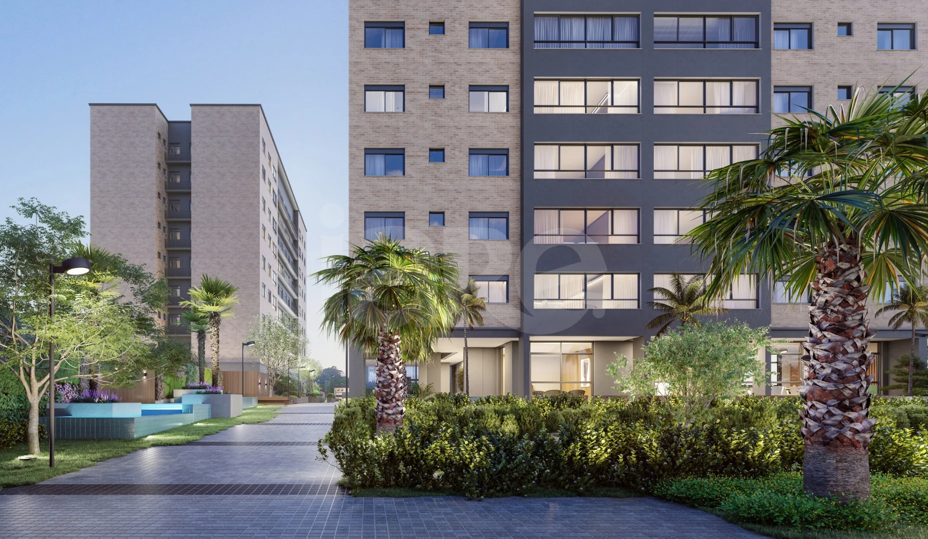 Garden Home Resort - Garden com 82,84 m², em Tristeza — foto 1