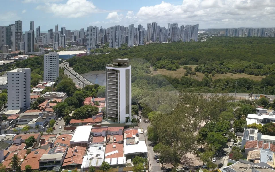 Maria do Carmo Vilaça - Apartamento com 130 m², em Pina — foto 12