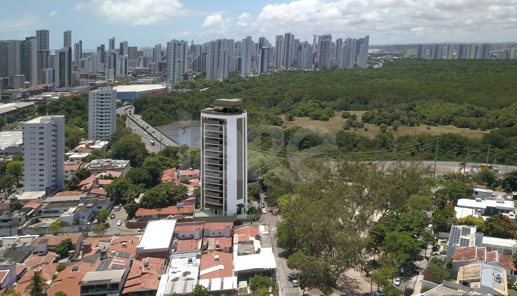 Maria do Carmo Vilaça - Apartamento com 130 m², em Pina — foto 14