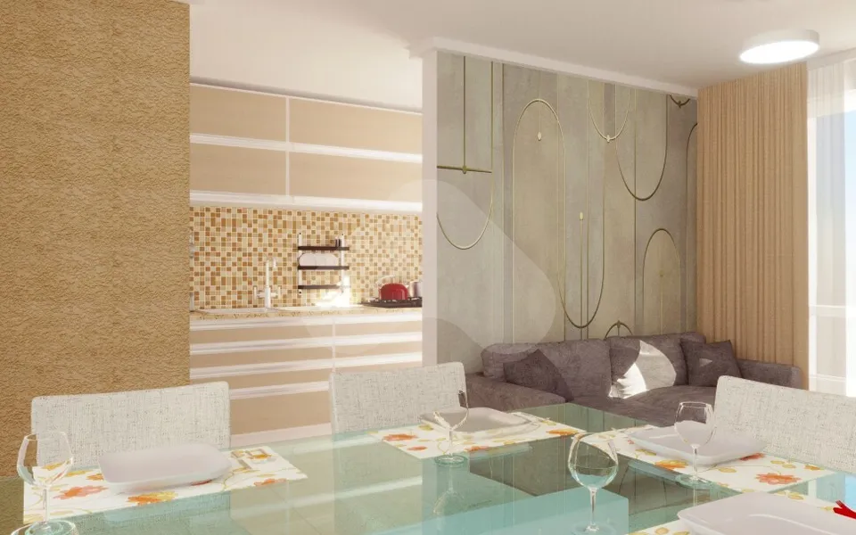 Costa Ecoville - Apartamento com 46,4 m², em Campo Comprido — foto 17