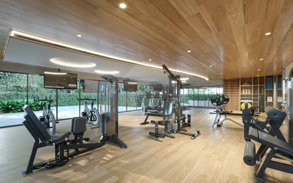 Beach Ville - Apartamento com 75,27 m², no Porto das Dunas — foto 6