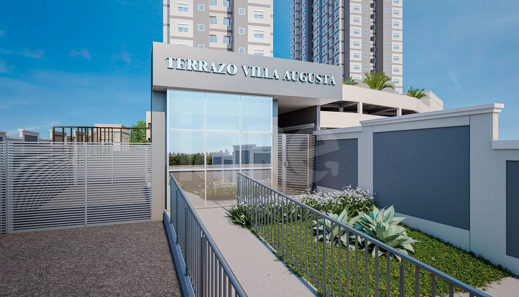 Terrazo Villa Augusta - Apartamento com 57,79 m², em Vila Augusta — foto 5