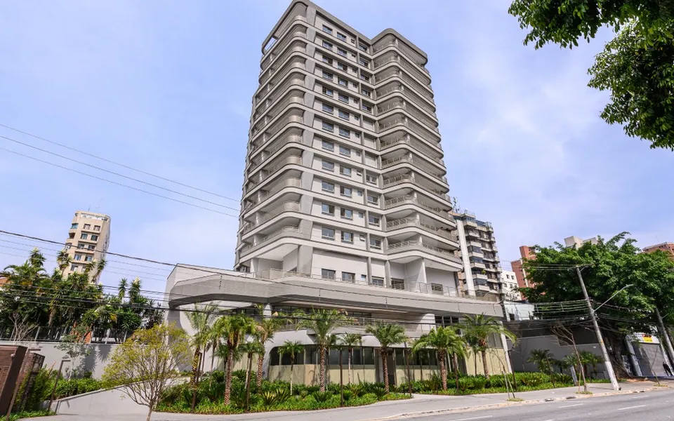 Aero Design by Pininfarina - Studio com 44,71 m², em Pinheiros — foto 13