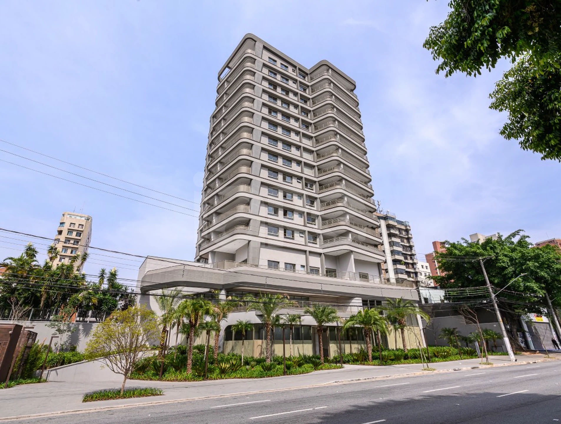 Aero Design by Pininfarina - Apartamento com 45,12 m², em Pinheiros — foto 13