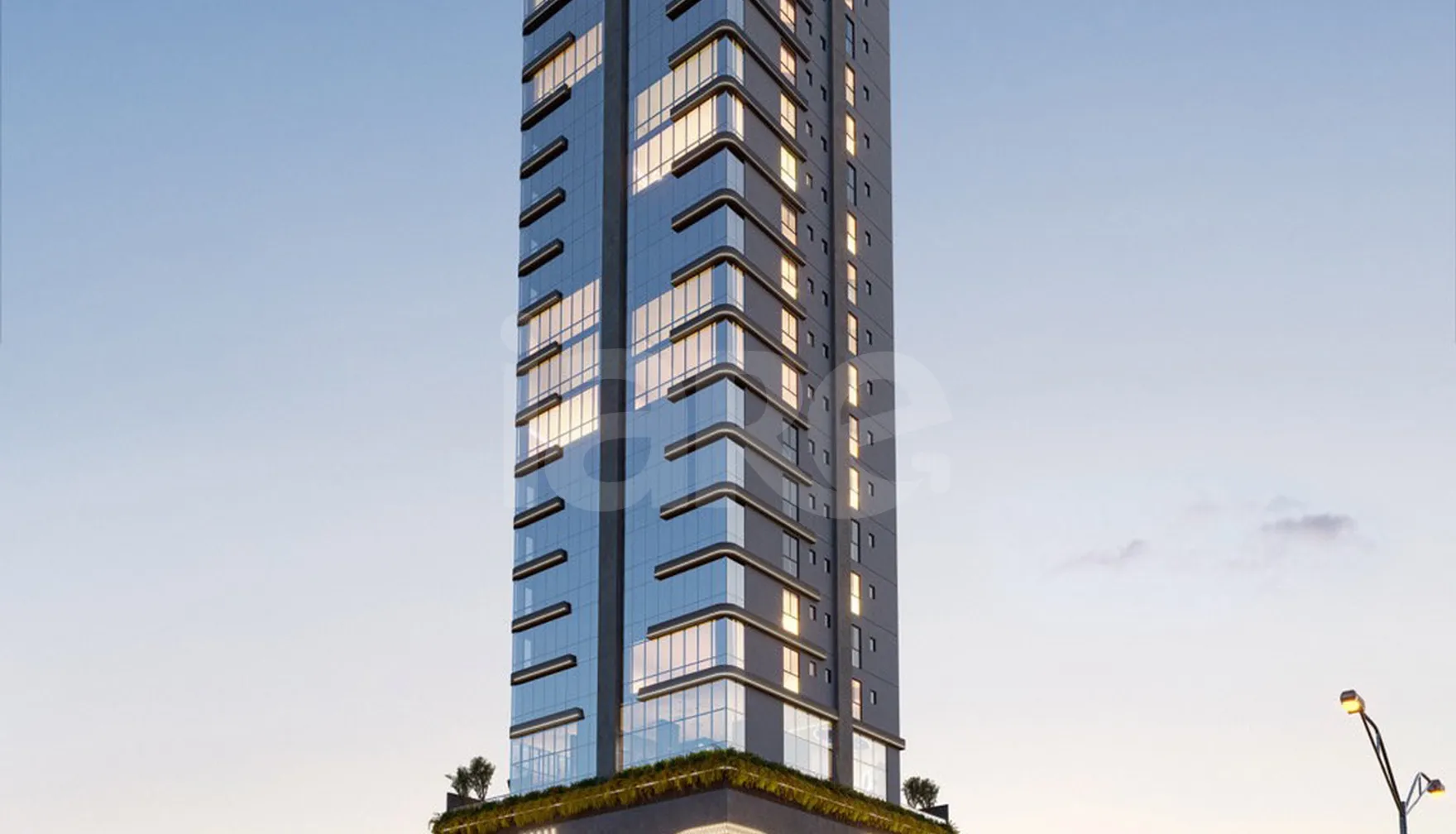 Meridian - Apartamento com 116 m², em Balneário Perequê — foto 5