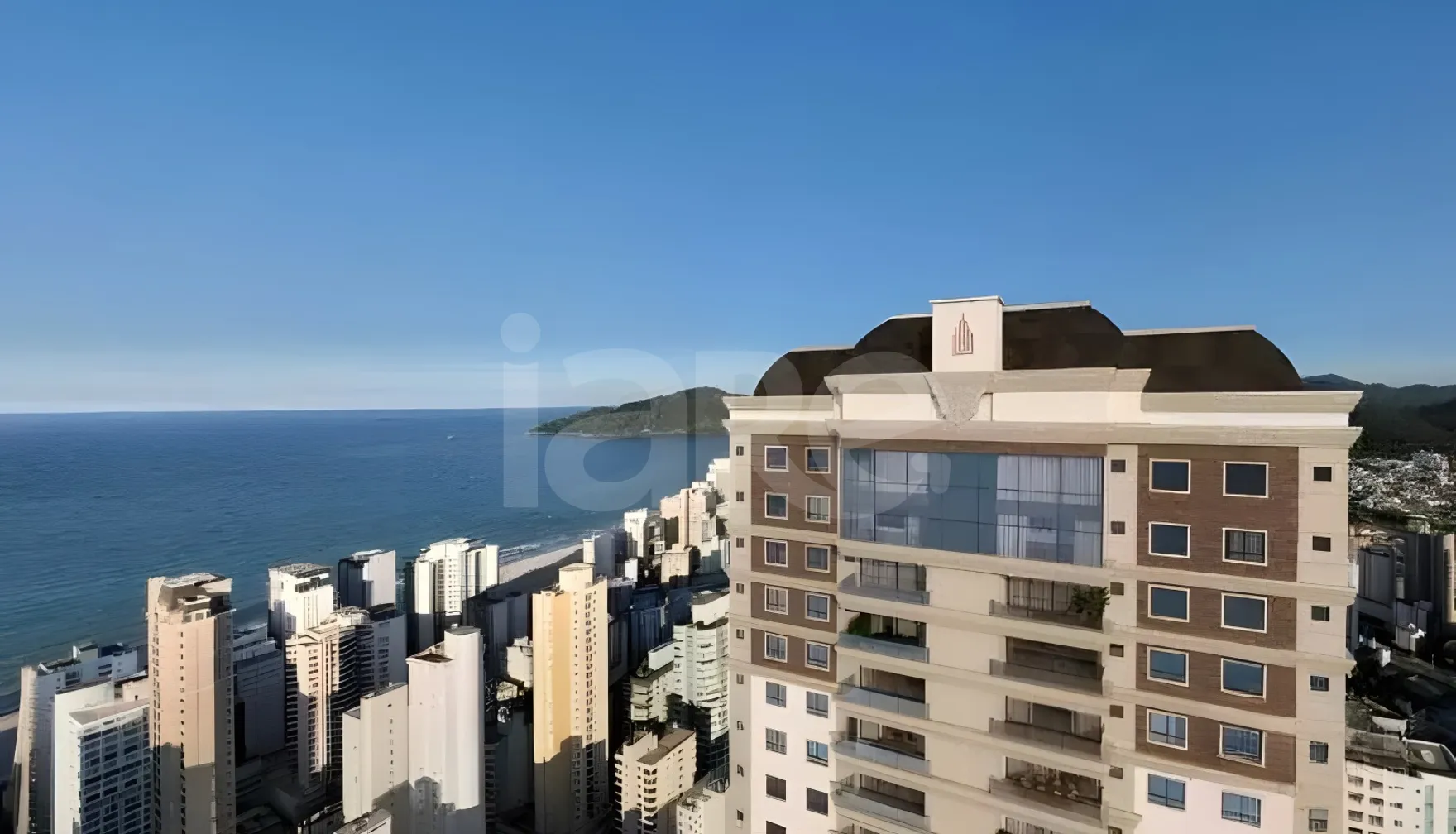 Palácio Elizabeth - Garden com 212 m², em Centro — foto 3