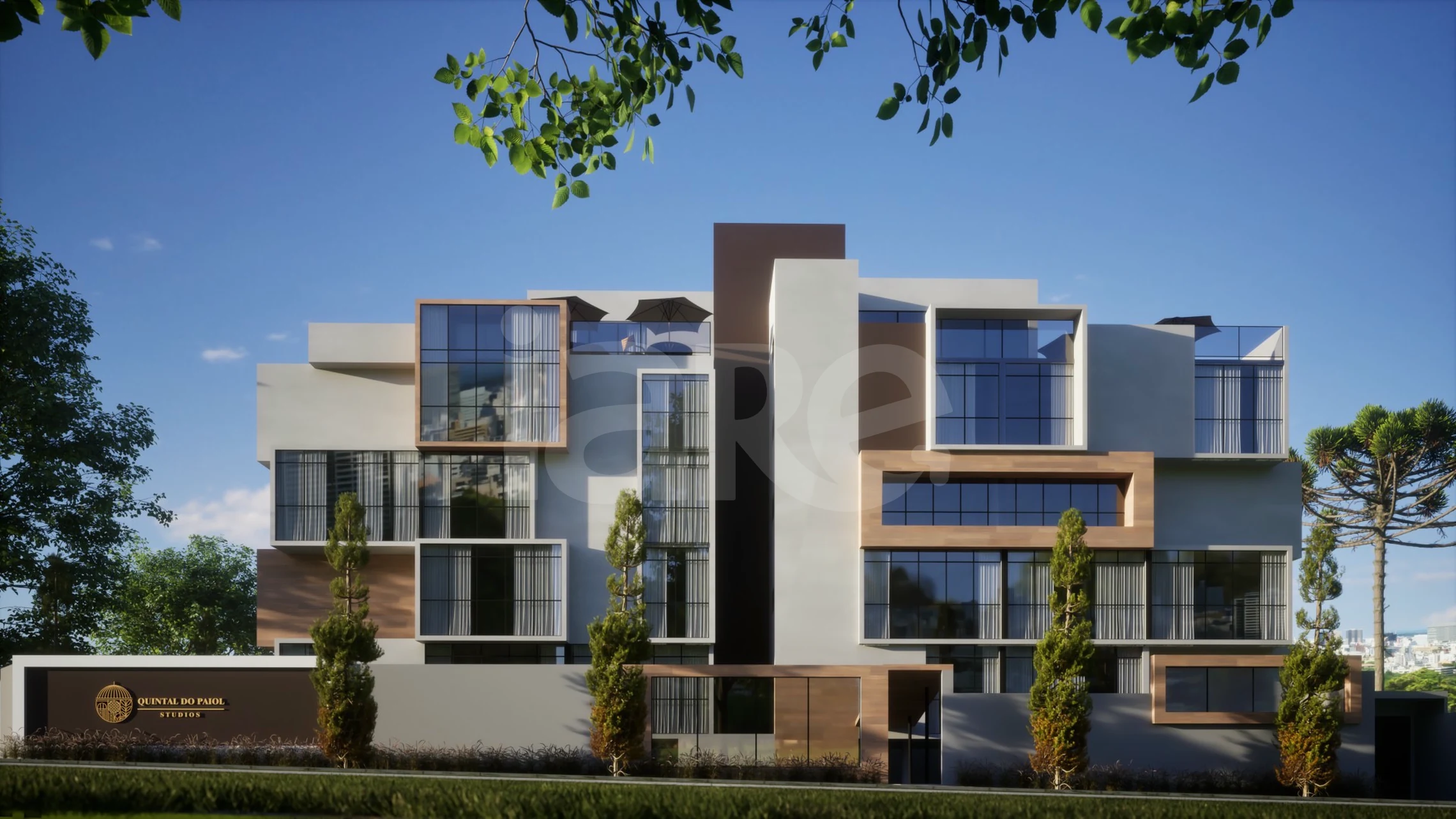Quintal do Paiol - Studio com 22,49 m², em Rebouças — foto 3