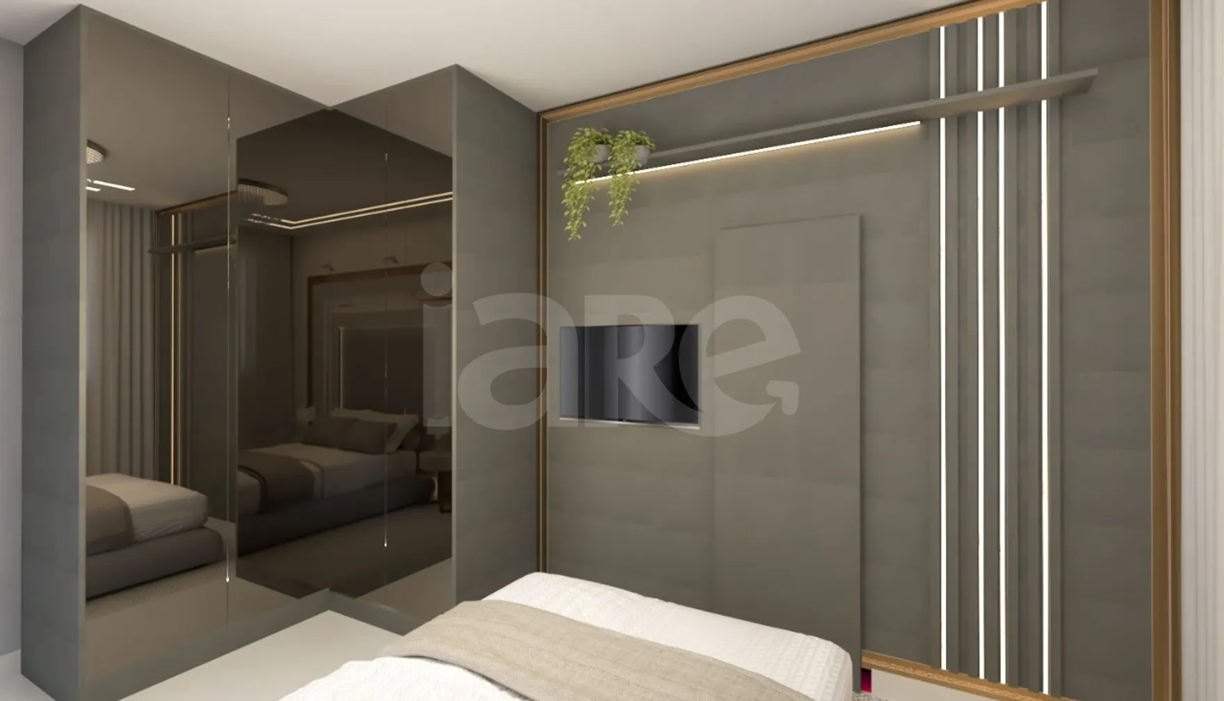Abraham Lincoln - Apartamento com 61,8 m², em Zona Nova — foto 8