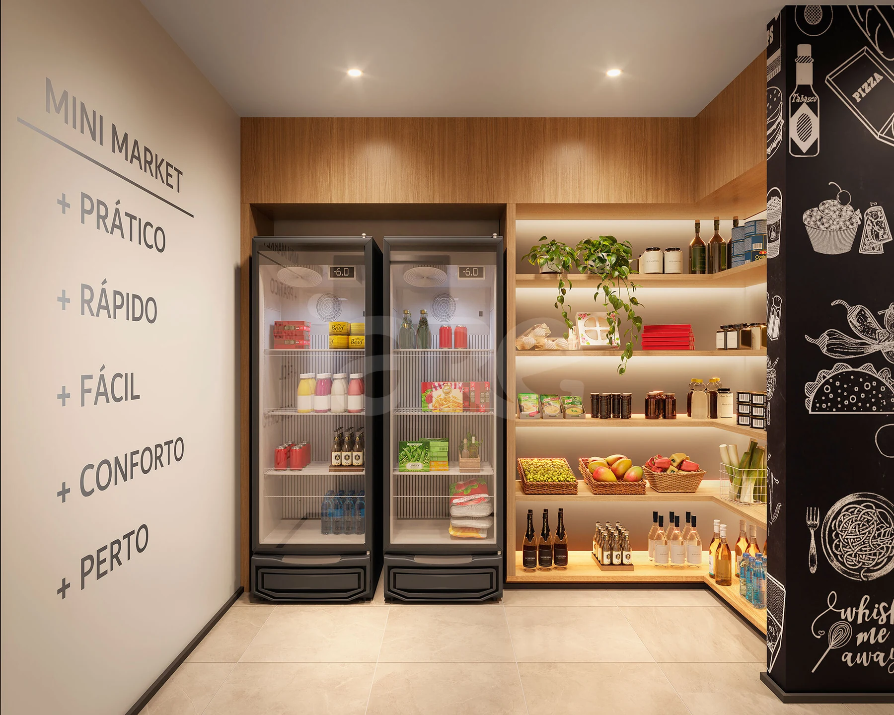 Viva Benx Klabin - Apartamento com 36,15 m², em Chácara Klabin — foto 17