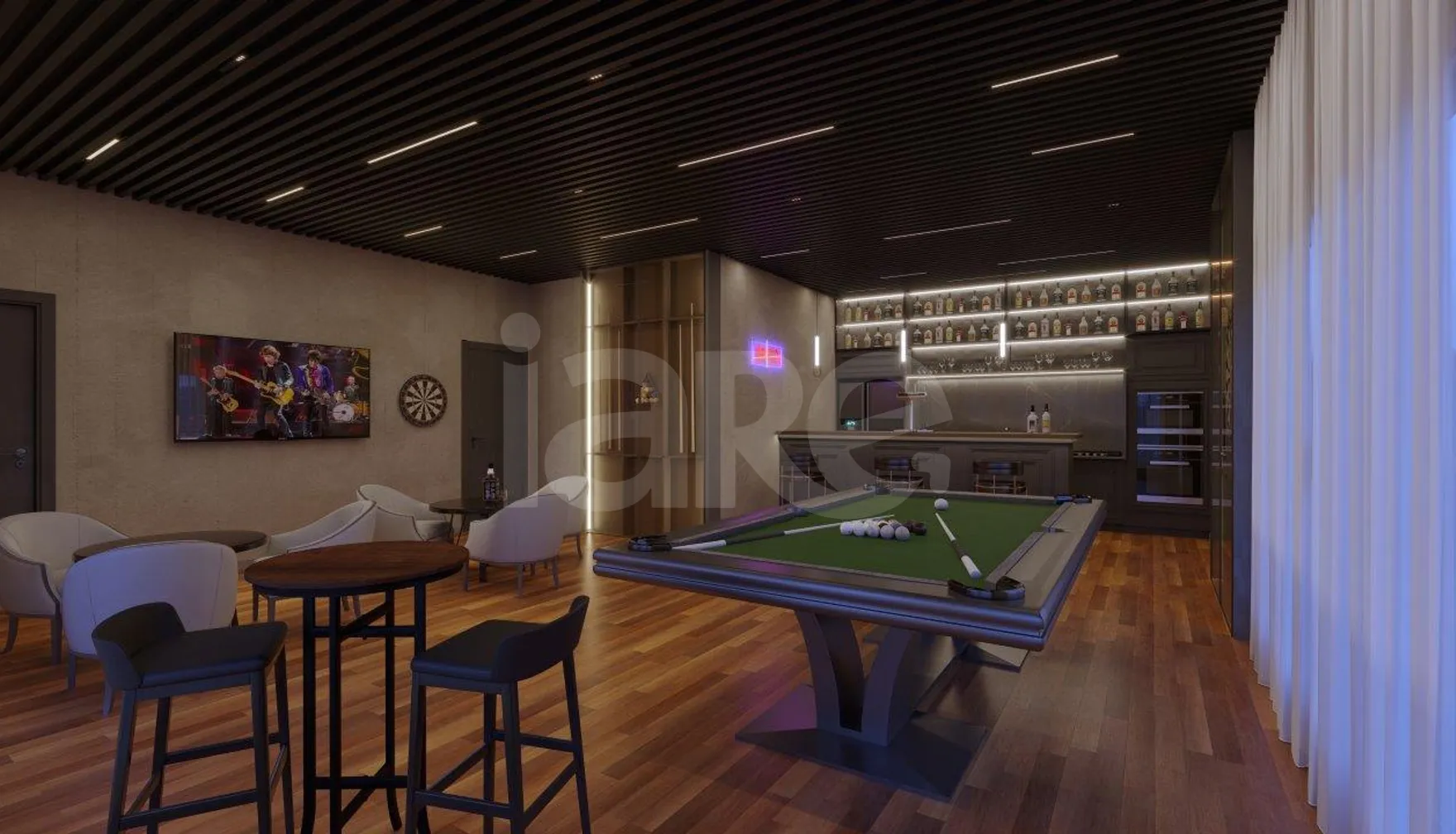 San Paolo Residenziale - Apartamento com 165 m², em Centro — foto 10