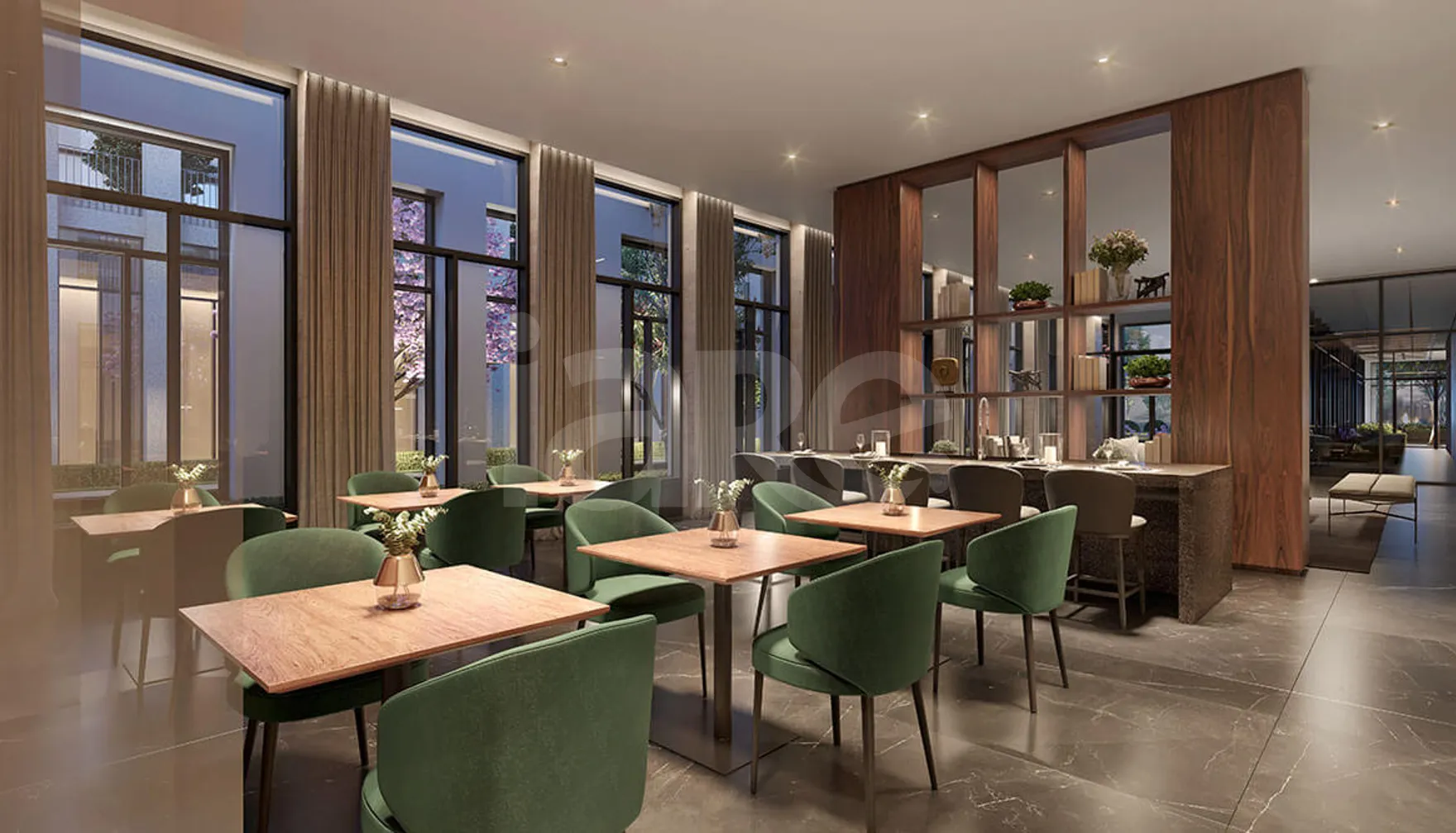 Praça Lindenberg Macurapé - Garden com 195,45 m², em Itaim Bibi — foto 10
