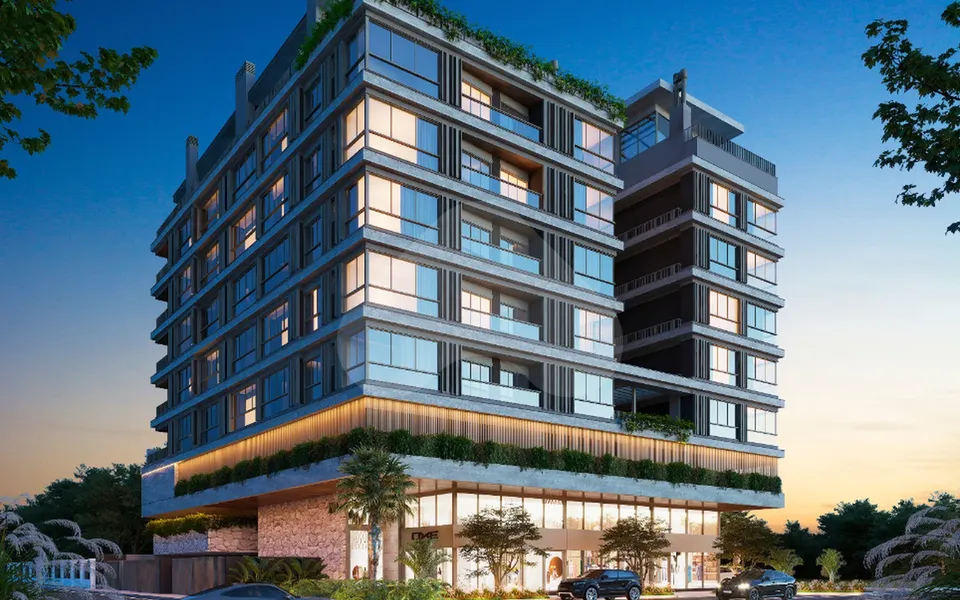 Ayla - Apartamento com 36,98 m², em Bombas — foto 2