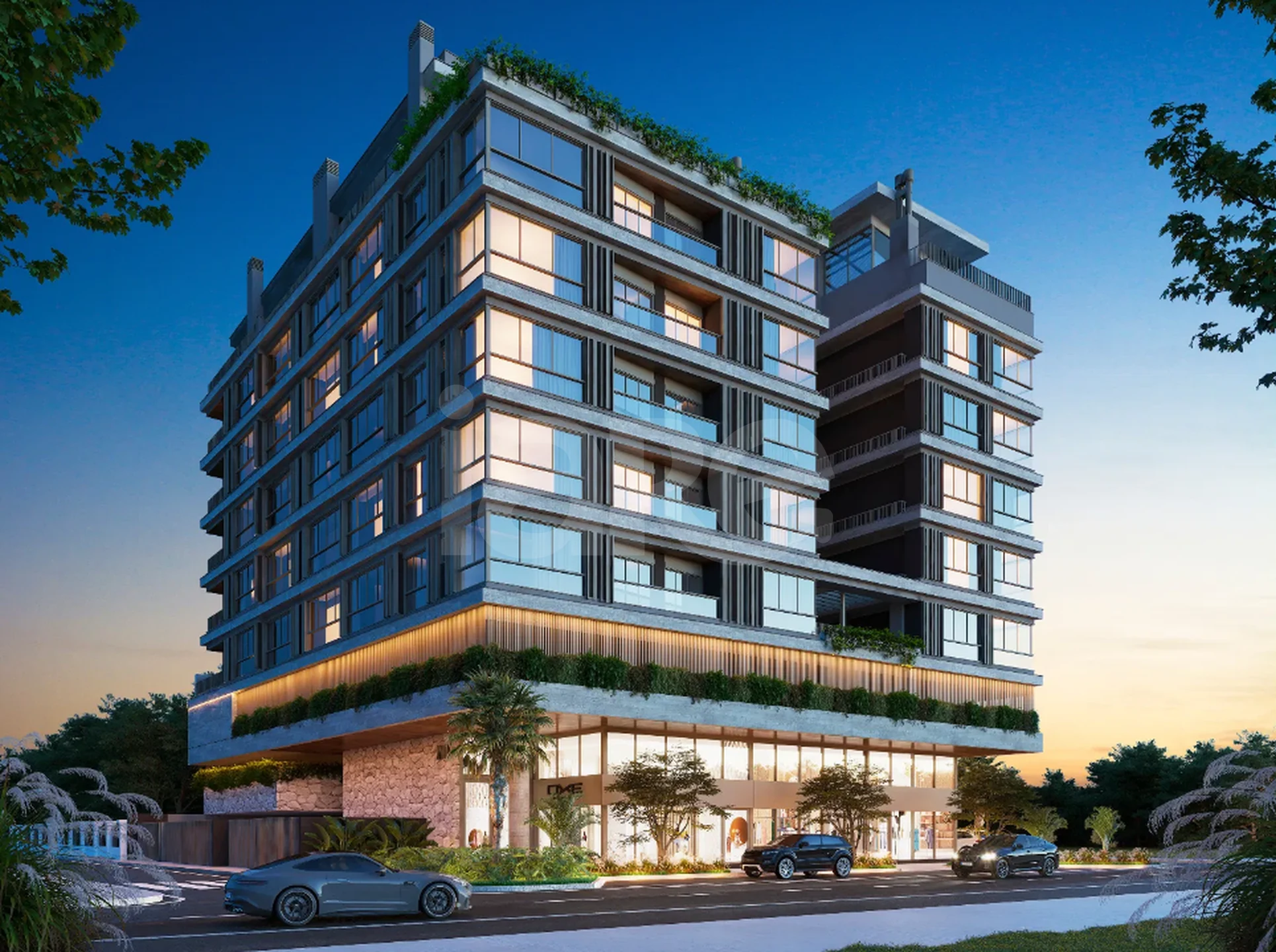 Ayla - Apartamento com 59,37 m², em Bombas — foto 2