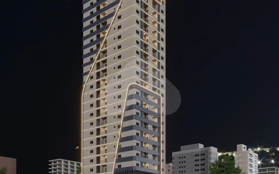 Maragogi Residencial - Apartamento com 79,5 m², em Balneário Perequê — foto 5